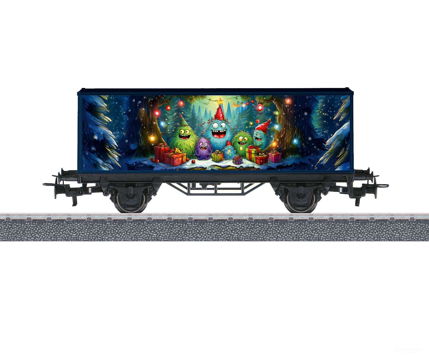 Marklin 47625 Ho Märklin Start Up Club Annual Car For 2025 (Mhi Exclusive Item) European Freight