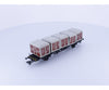 Marklin 4767 HO DB KONVOLUT 2 Behaltertragwagen Containertragwagen 021-5 European Freight Cars