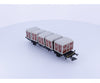 Marklin 4767 HO DB KONVOLUT 2 Behaltertragwagen Containertragwagen 021-5 European Freight Cars