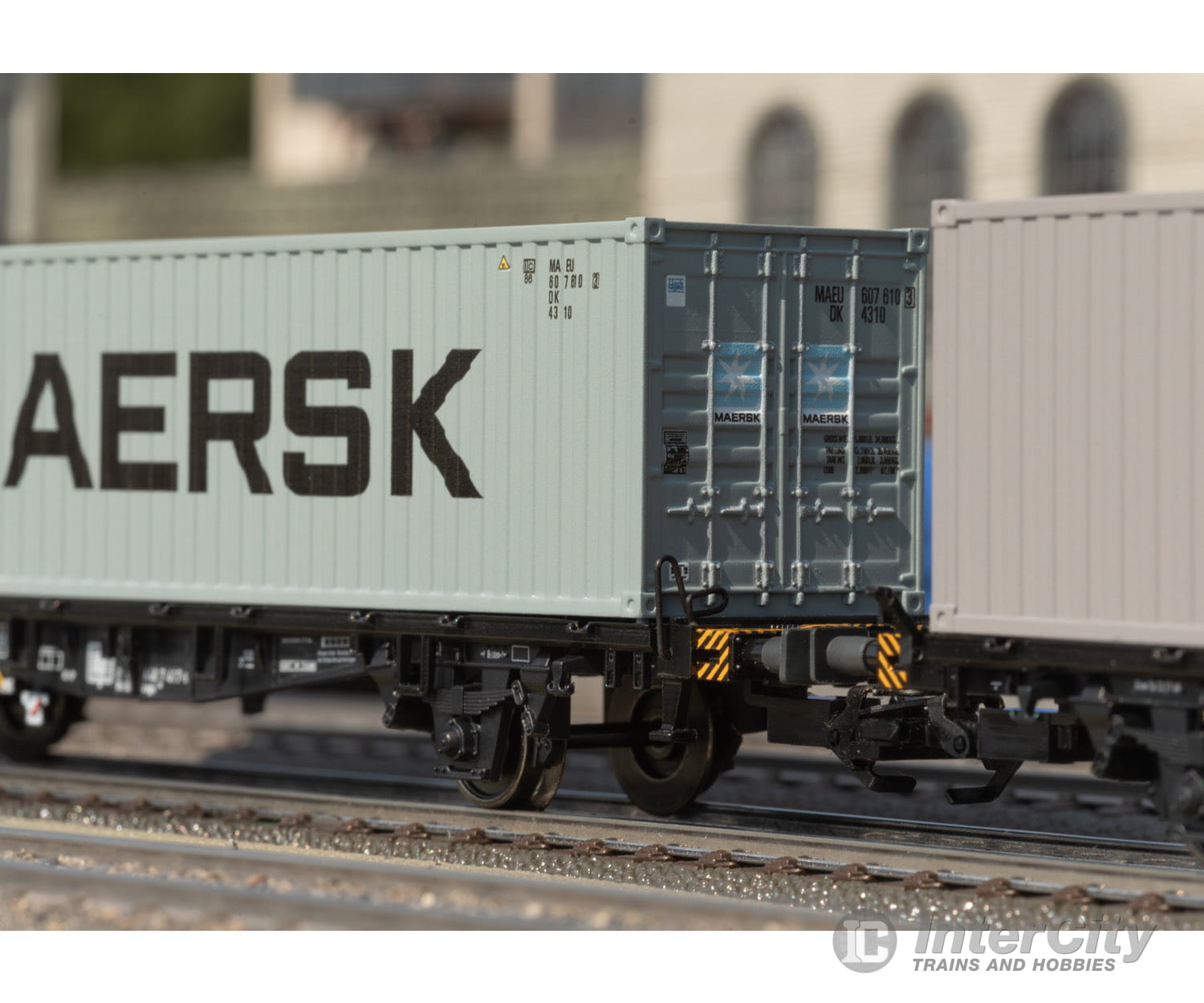 Marklin 47680 DB Container Transport Car Set - Default Title (IC-MARK-47680)