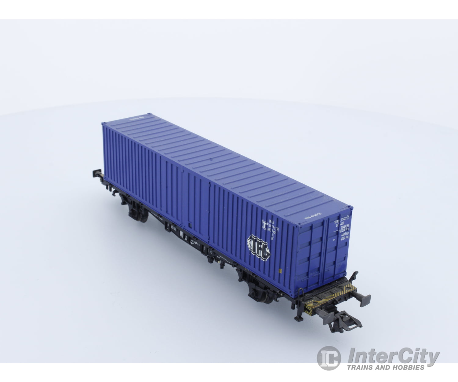 Marklin 4769 Ho Tfg Container Car European Freight Cars