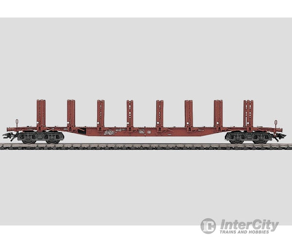 Marklin 4771 DB Type Snps 719 Stake Car - Default Title (IC-MARK-4771)