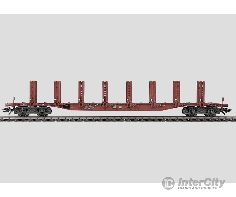 Marklin 4771 DB Type Snps 719 Stake Car - Default Title (IC-MARK-4771)