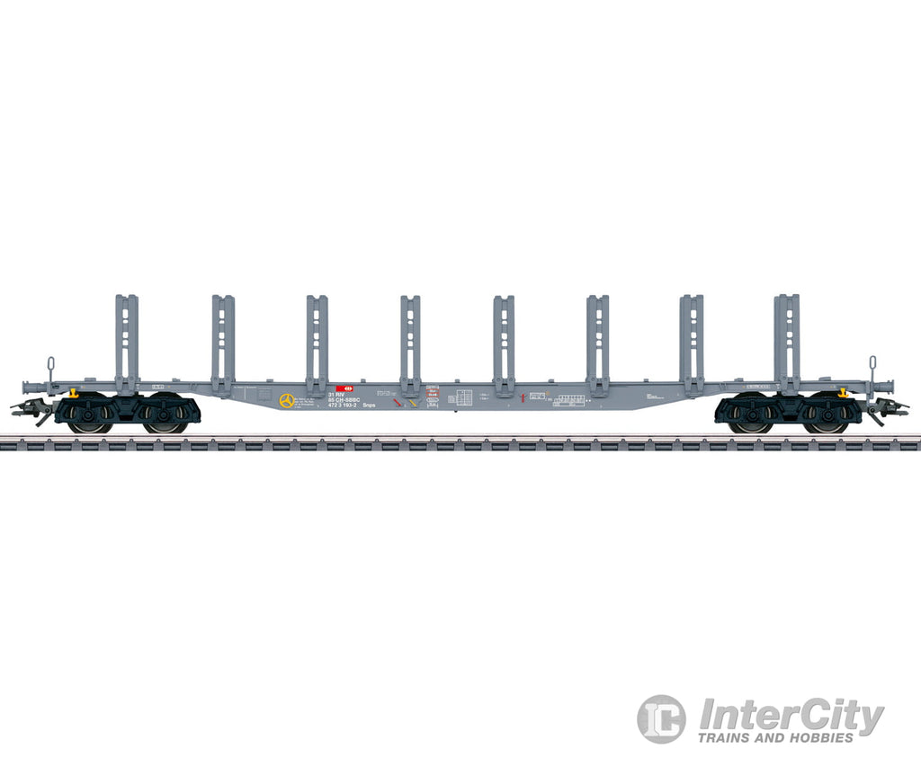 Marklin 47710 Type Snps Stake Car - Default Title (IC-MARK-47710)