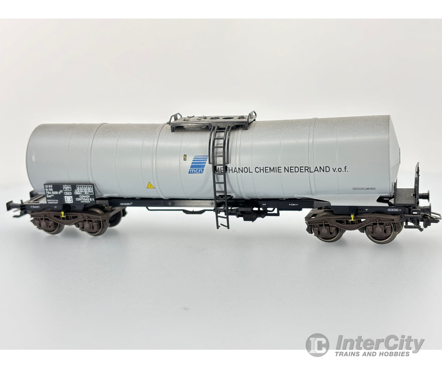 Marklin 47886 Ho Db Tank Freight Car Set European Cars