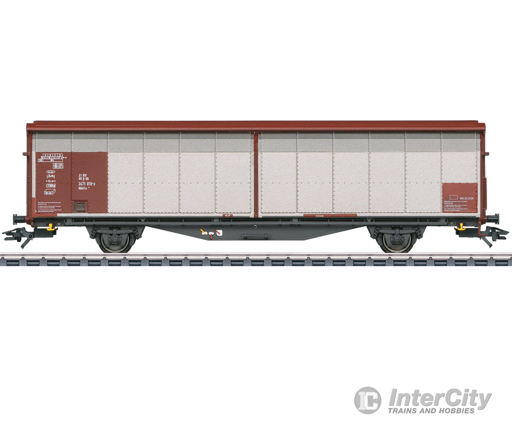 Marklin 48064 DB AG Type Hbbills 308 Sliding Wall Car - Default Title (IC-MARK-48064)