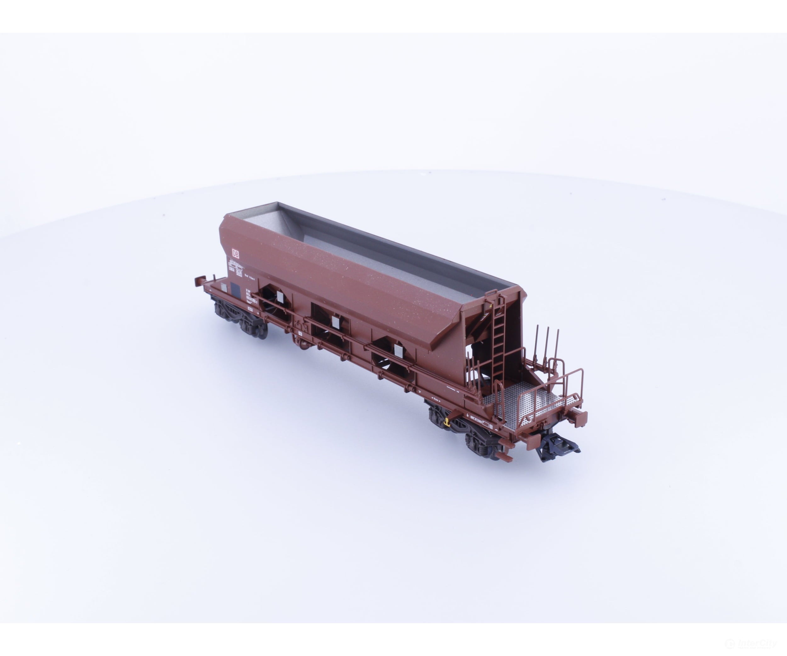 Marklin 48102 HO DB 3 Bay Self Dump Wagon #7 6948393-7 European Freight Cars