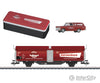 Marklin 48123 DB H0 Gauge Museum Car Set for2023 - Default Title (IC-MARK-48123)