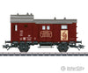 Marklin 48124 Db Ho Gauge Museum Car Set For 2024 ’Carl Zeiss’ European Freight Cars