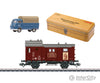 Marklin 48124 Db Ho Gauge Museum Car Set For 2024 ’Carl Zeiss’ European Freight Cars