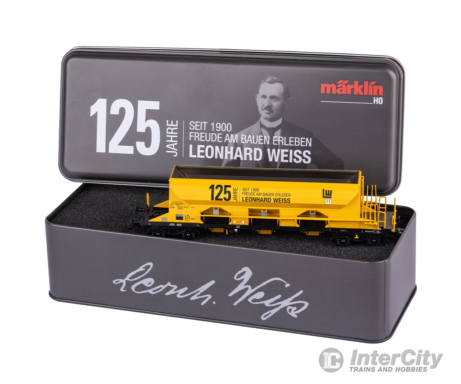 Marklin 48125 Ho Db Ag H0 Gauge Museum Car For 2025 European Freight Cars