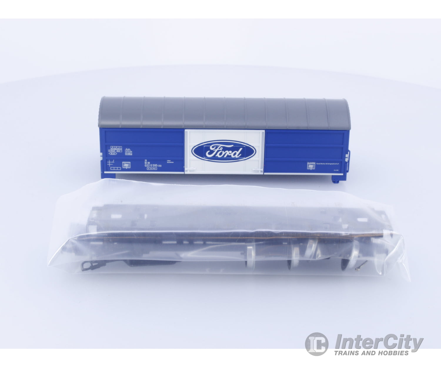 Marklin 48159 Ho Db 2009 Insider Car 022 0 595 European Freight Cars