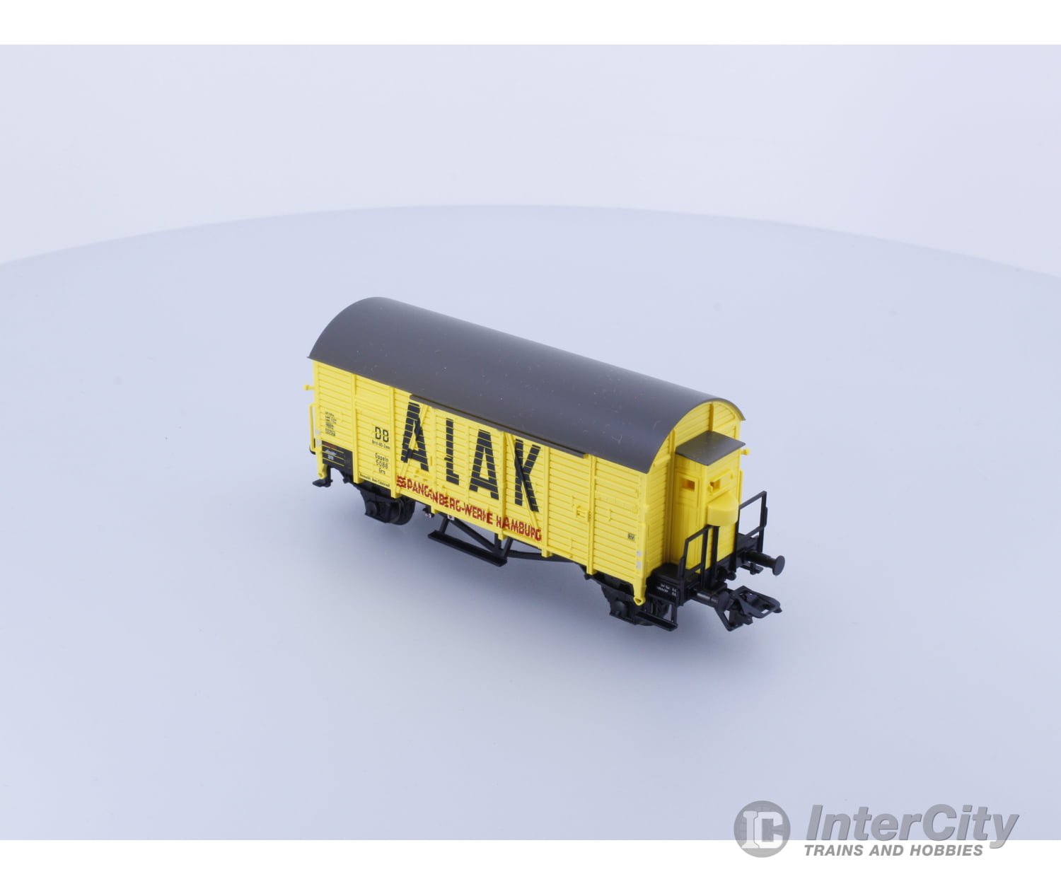 Marklin 48160 Ho Wabash Railroad Insider Annual Freight Car 5088 European Cars