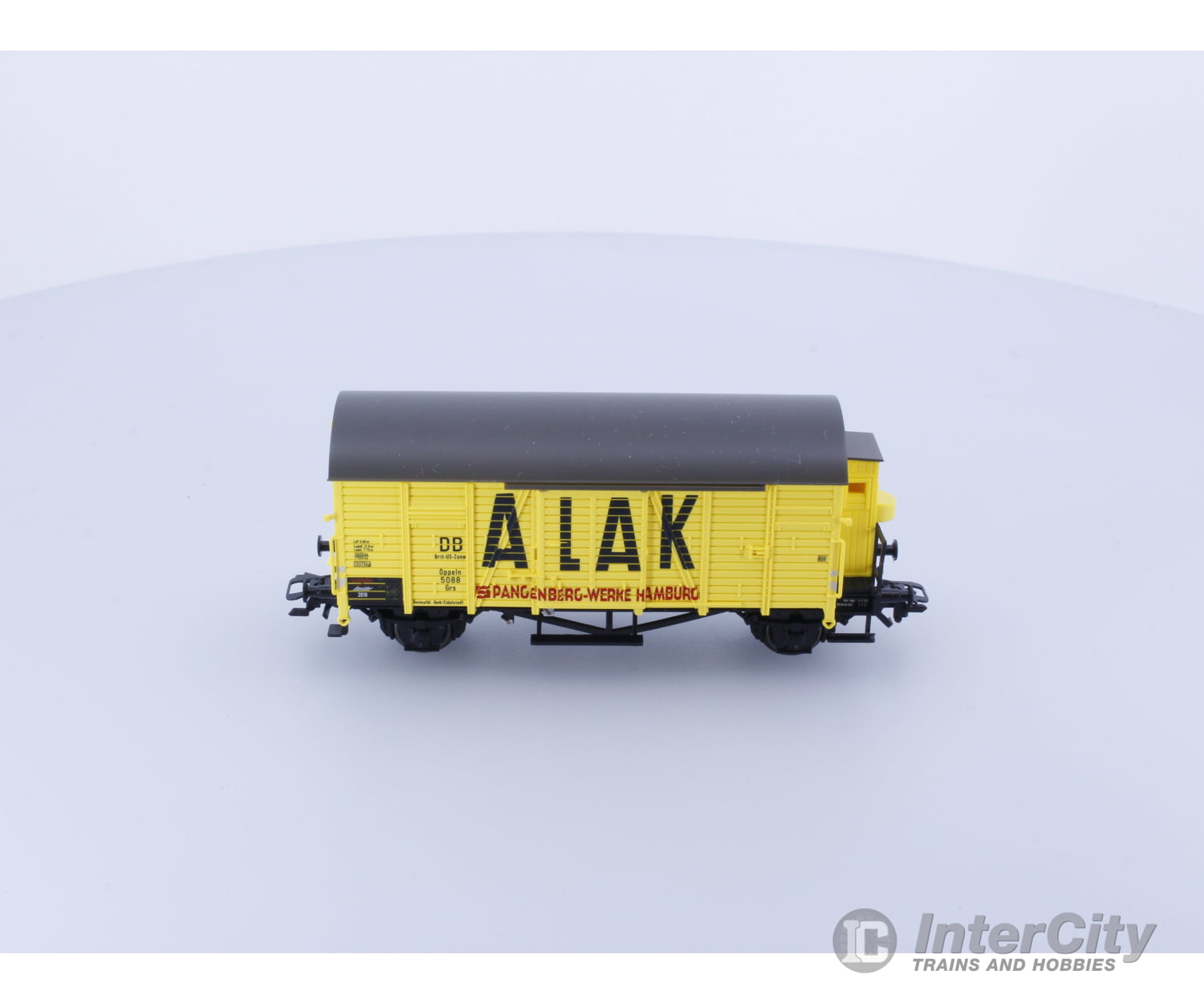 Marklin 48160 Ho Wabash Railroad Insider Annual Freight Car 5088 European Cars