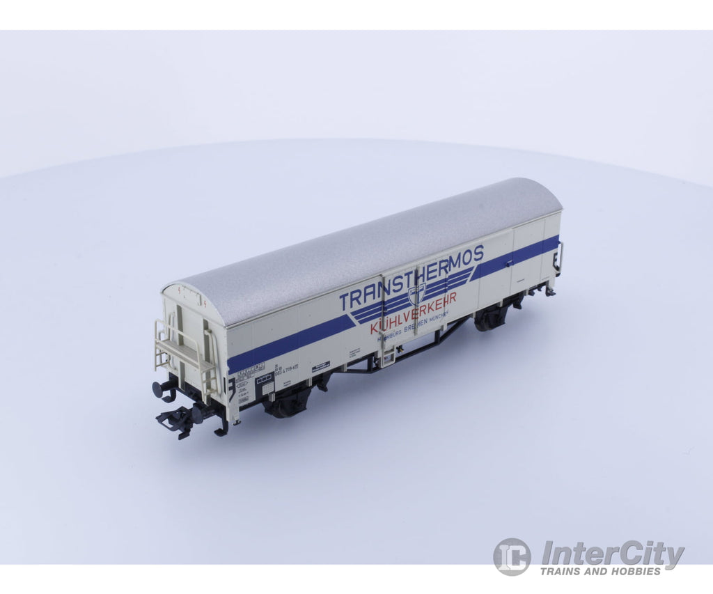 Marklin 48163 Ho Dr Insider Annual Car 2013 Transthermos Kuhlverkehr 083 4 719-6 European Freight