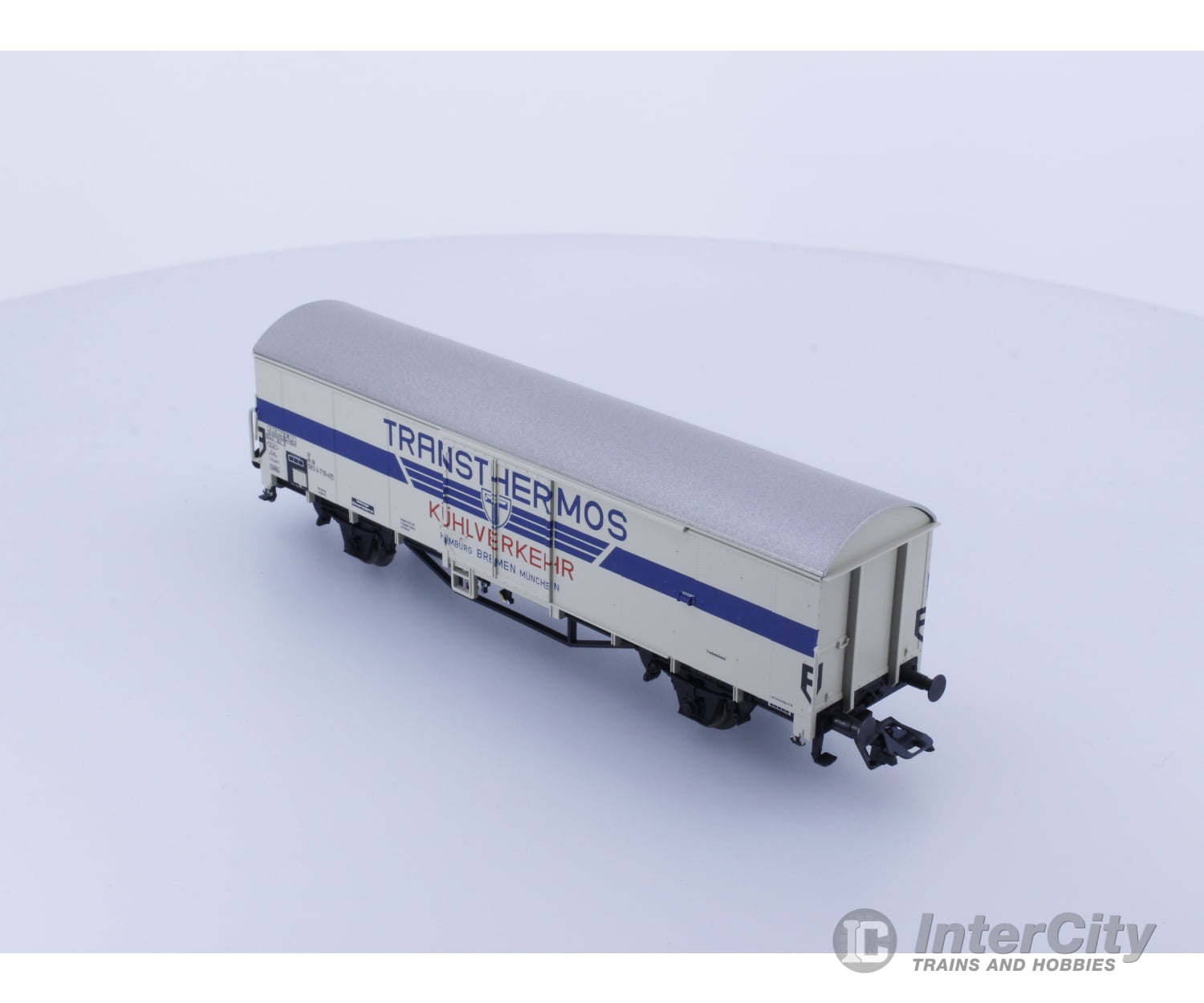 Marklin 48163 Ho Dr Insider Annual Car 2013 Transthermos Kuhlverkehr 083 4 719-6 European Freight