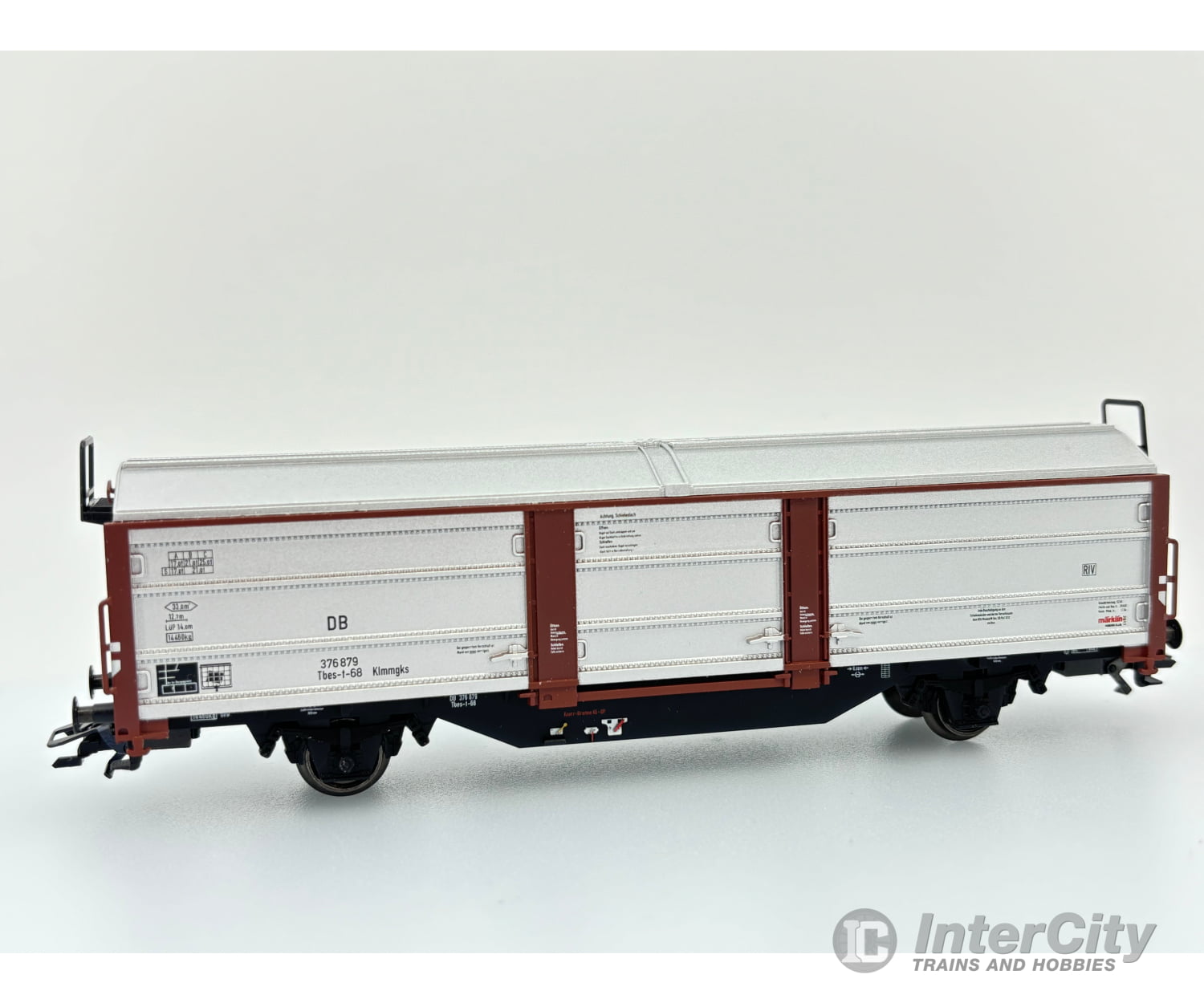 Marklin 48167 Annual Car 2014 European Freight Cars