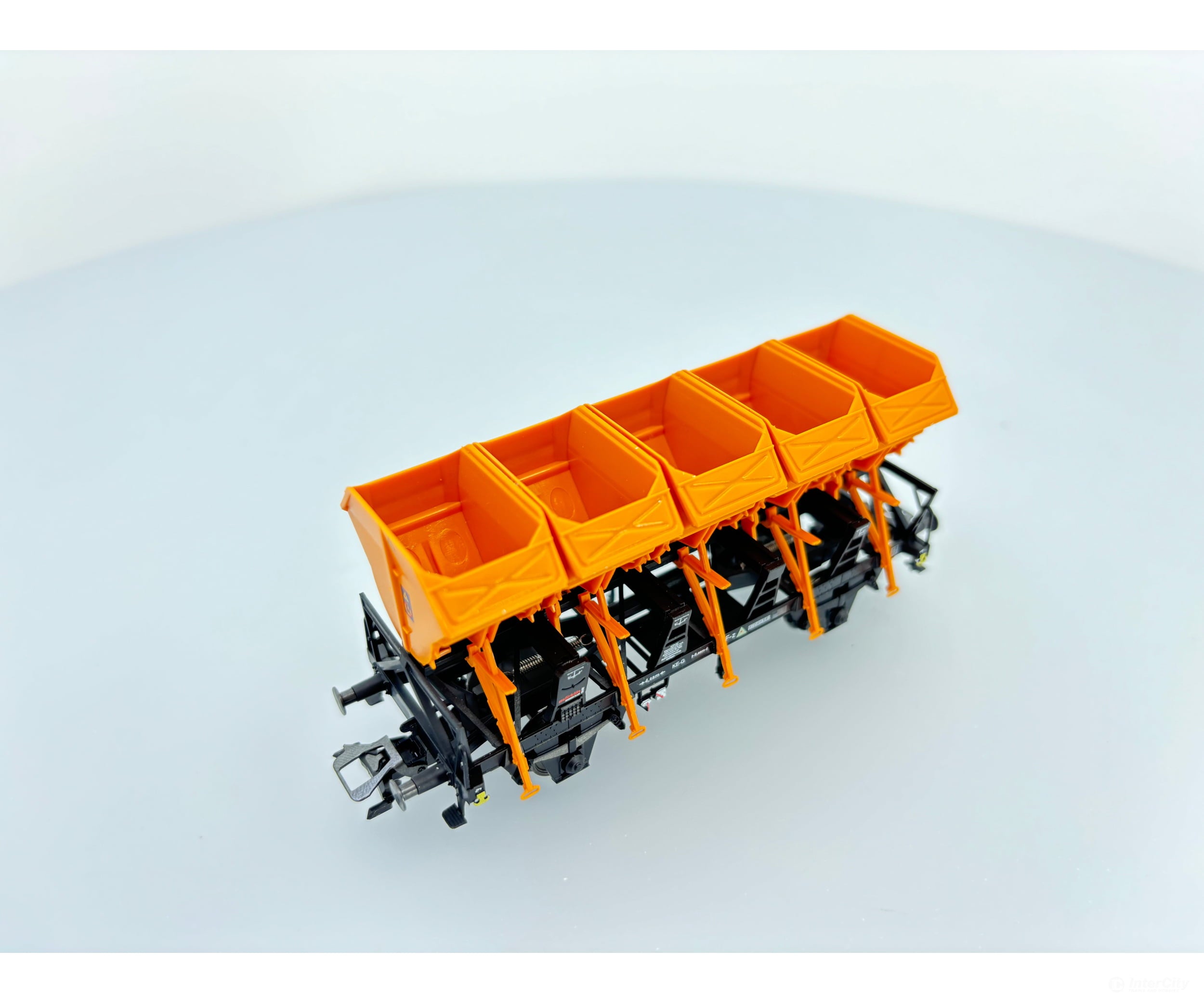 Marklin 48168 Ho Db 25 Year Insider Club Car European Freight Cars