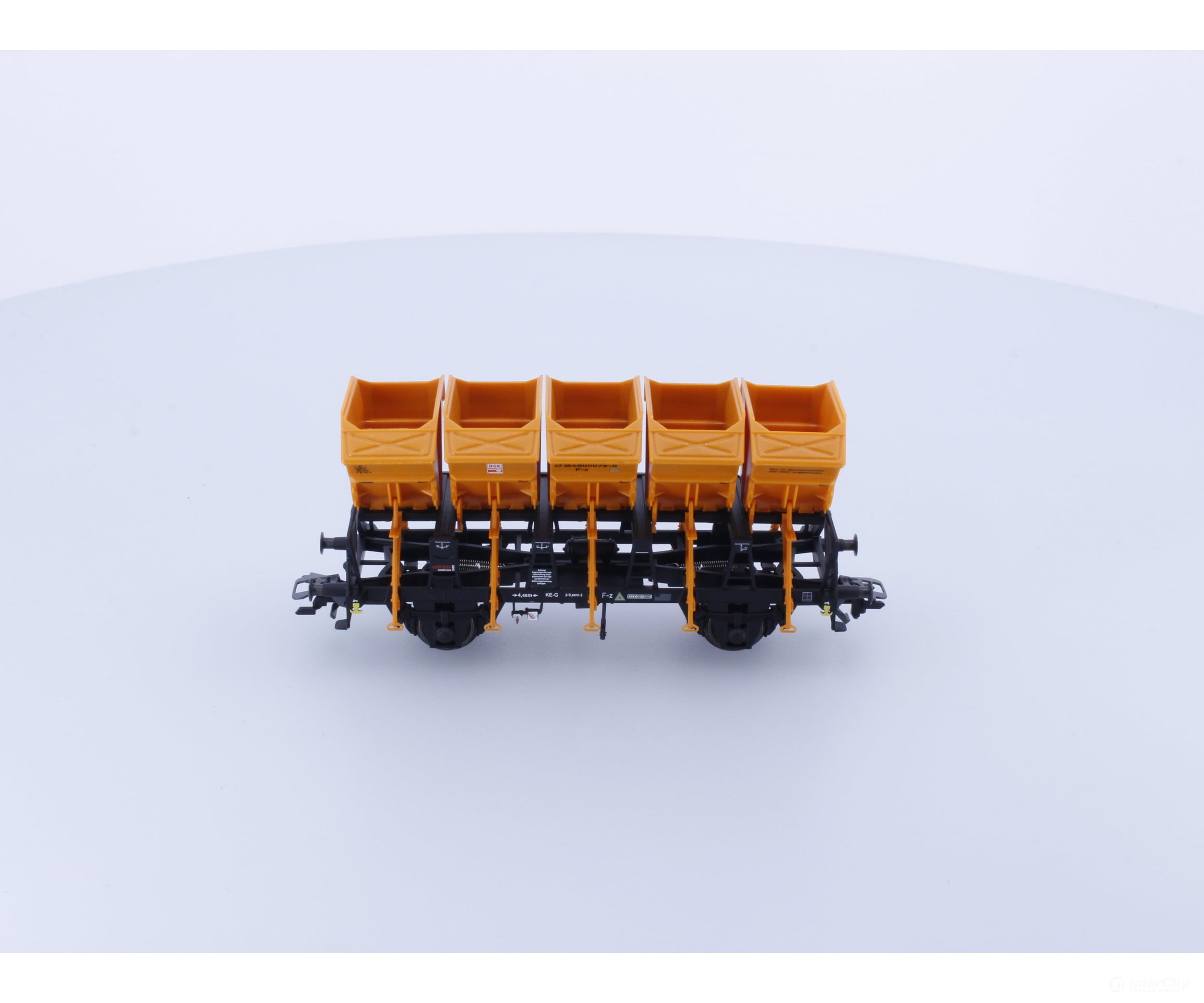 Marklin 48168 Ho Db Insider Annual Freight Car 2018 European Cars