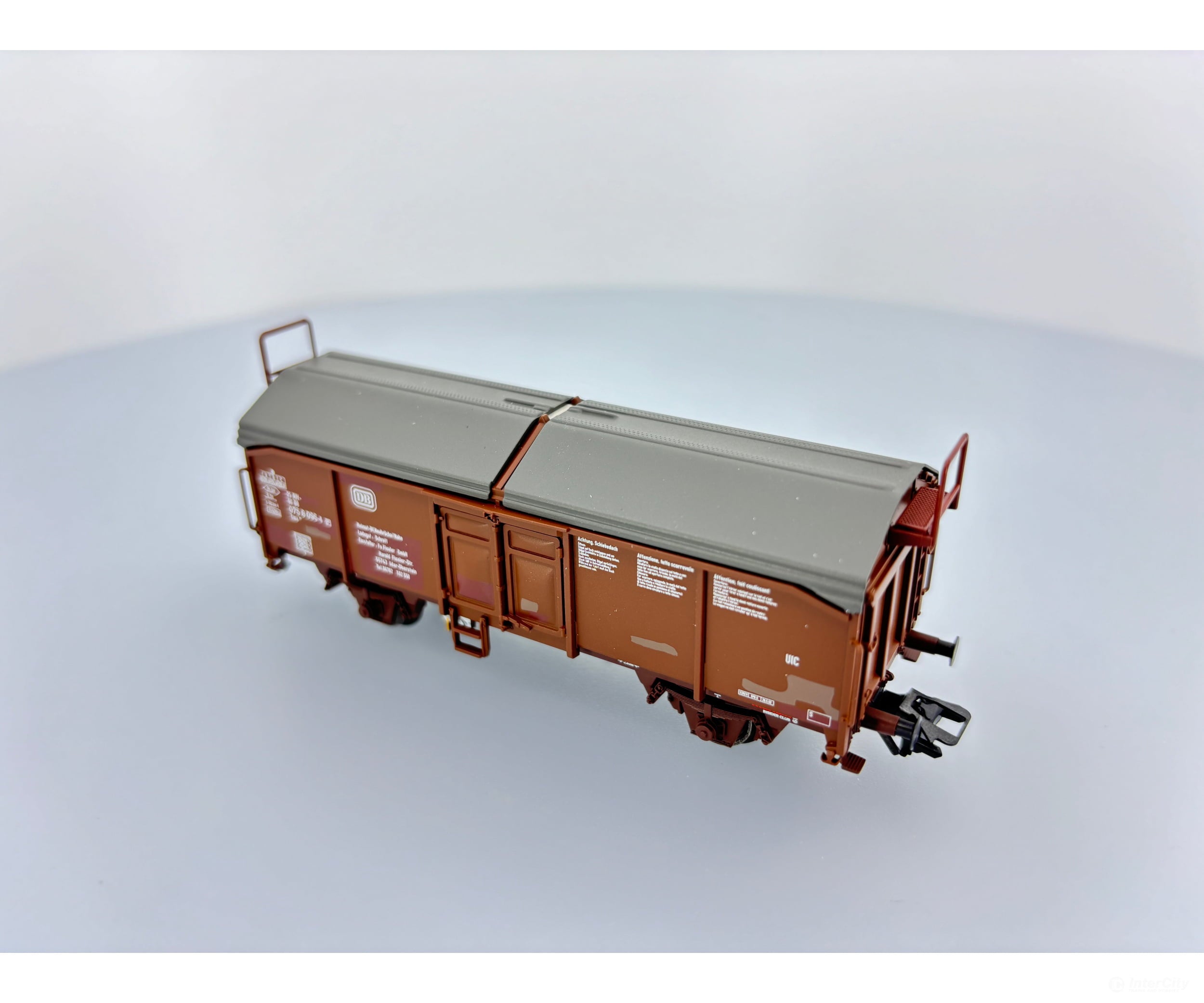 Marklin 48169 Ho Db Insider Club Annual Car 2019 European Freight Cars
