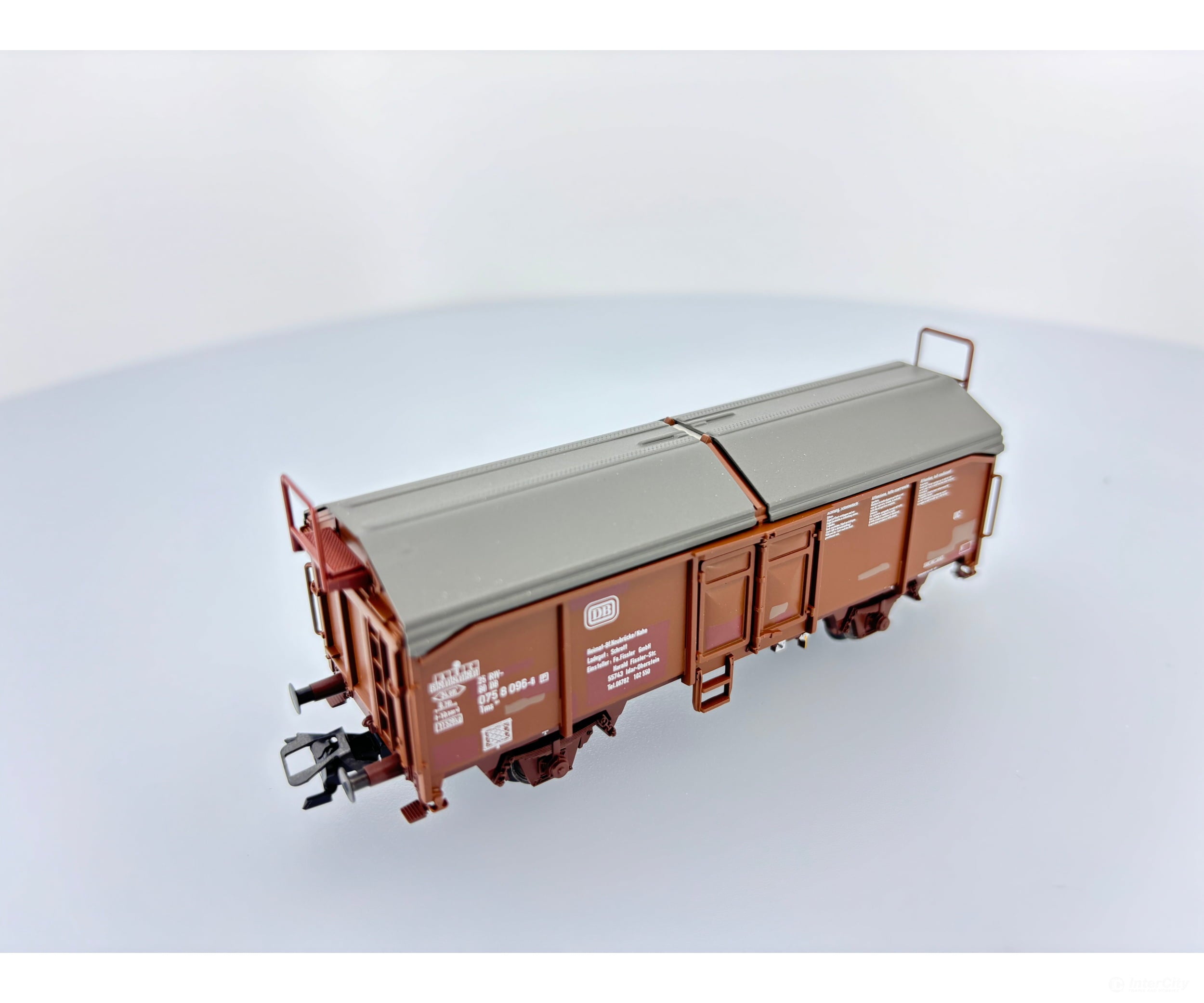 Marklin 48169 Ho Db Insider Club Annual Car 2019 European Freight Cars