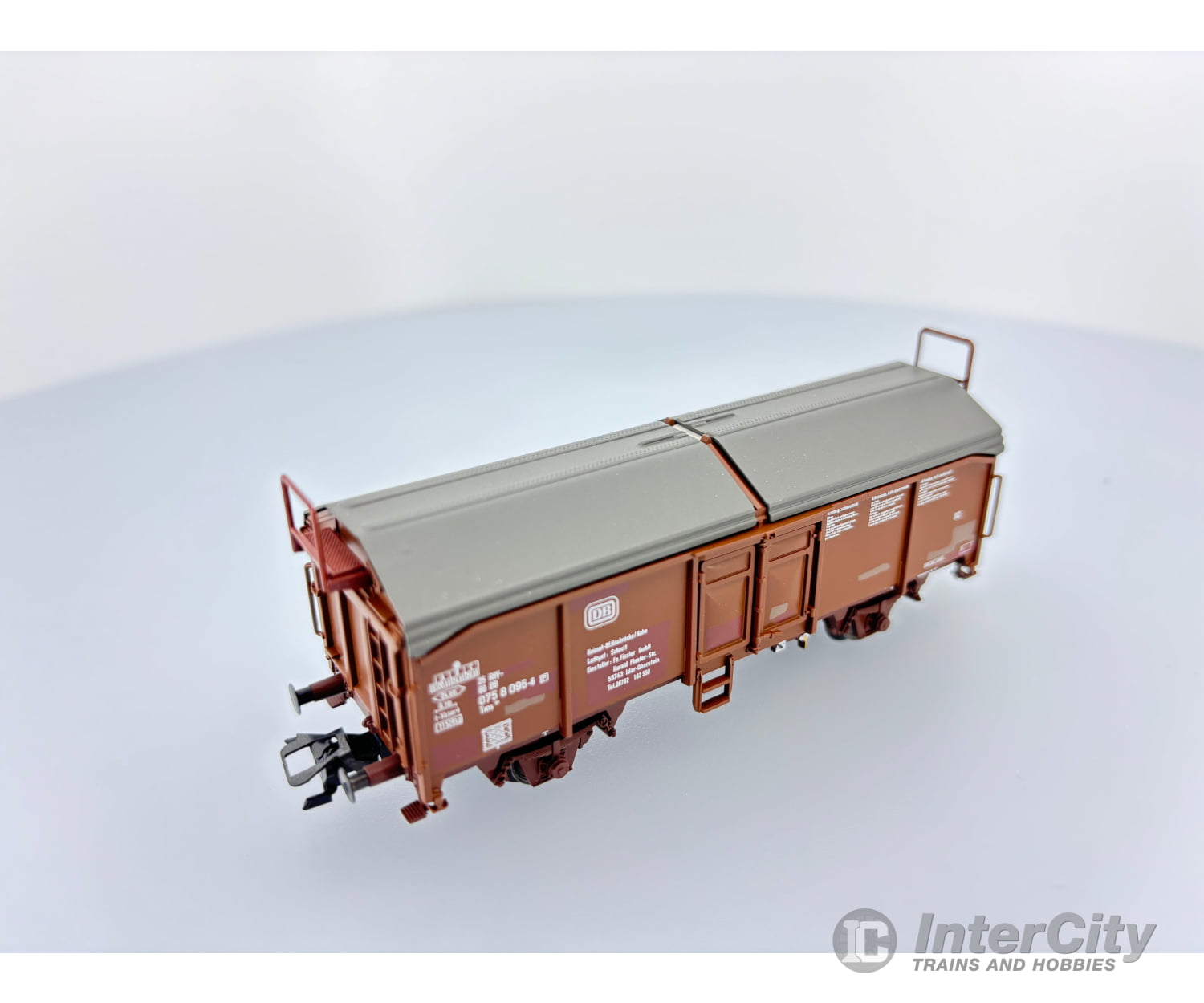 Marklin 48169 Ho Db Insider Club Annual Car 2019 European Freight Cars