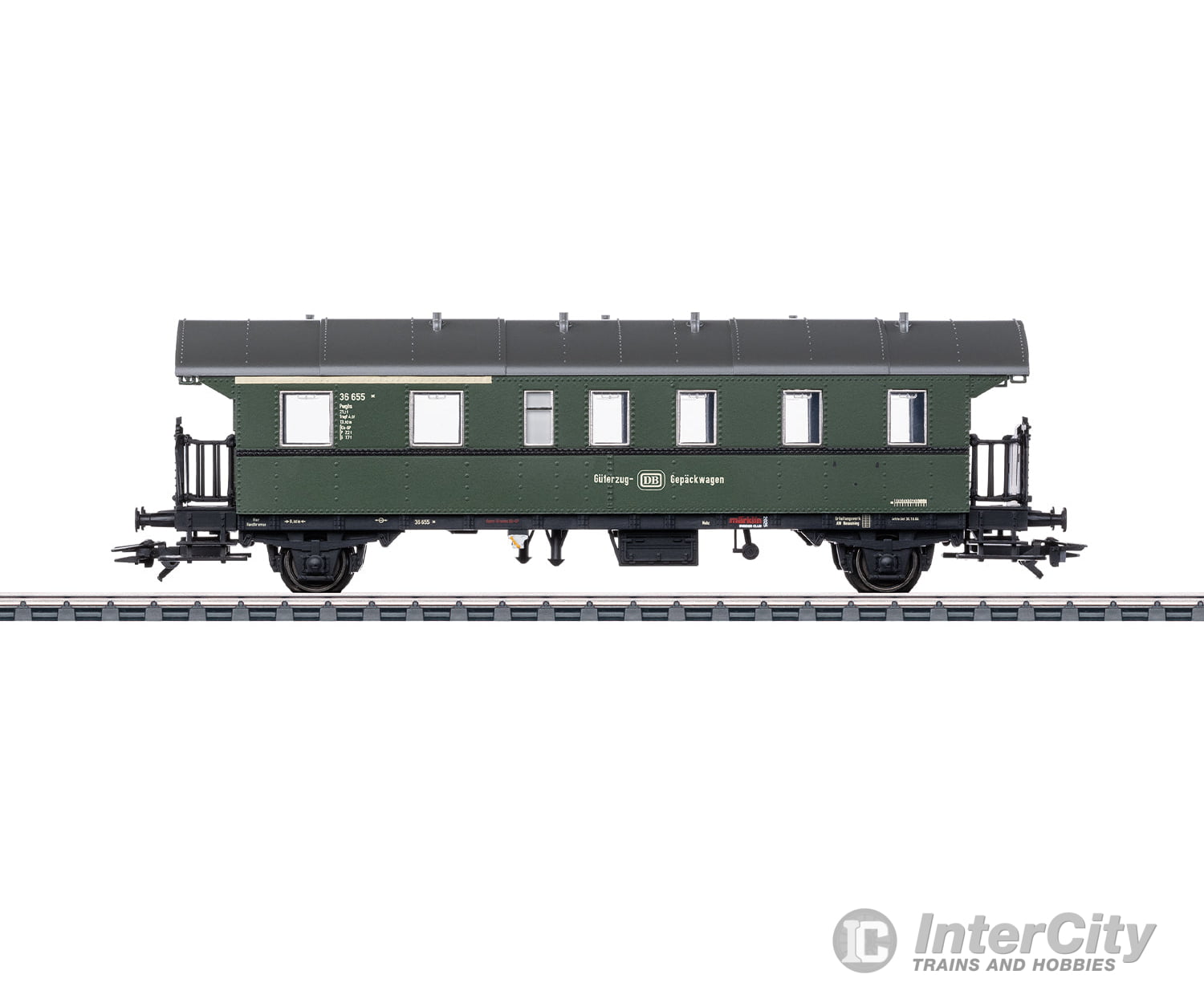 Marklin 48175 Ho Db Insider H0 Gauge Annual Car For 2025 (Mhi Exclusive Item) European Freight Cars