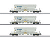 Marklin 48193 HO Type Tanoos Dump Car Set - European Freight Cars
