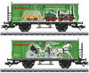 Marklin 48221 Ho Ima Show Special Car In Collector Tin European Freight Cars