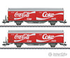 Marklin 48344 SBB-CFF-FFS Type Hbils-vy Sliding Wall Boxcar Set - Default Title (IC-MARK-48344)