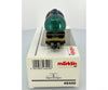 Marklin 48400 Ho 2000 Christmas Flat Car With Bells European Freight Cars
