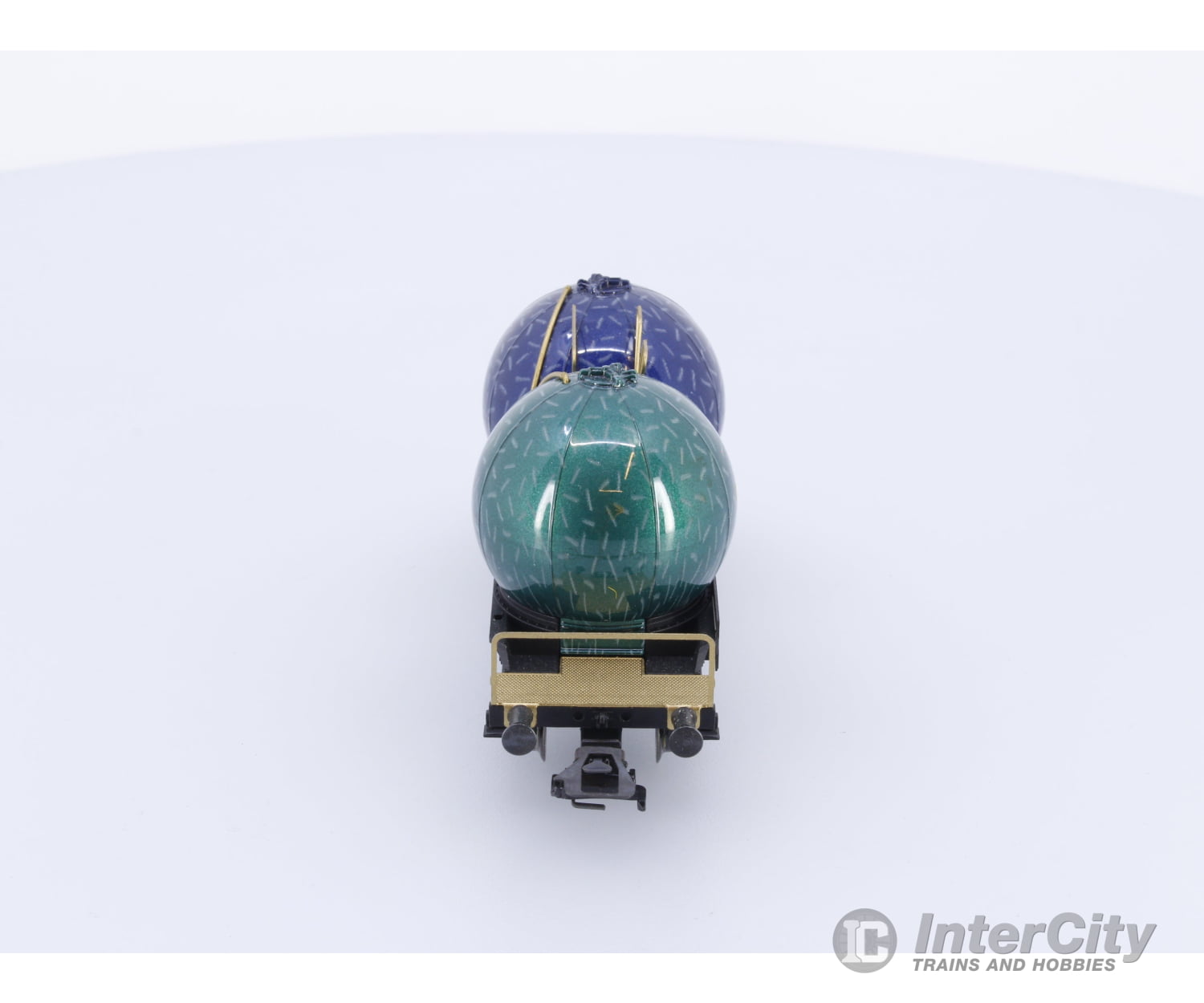 Marklin 48400 HO DB 2000 Christmas Car 24122000-0 European Freight Cars
