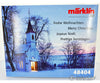 Marklin 48404 Ho 2004 Christmas Car European Freight Cars