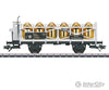 Marklin 48423 Ho Christmas Car For 2023 European Freight Cars