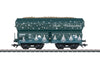 Marklin 48425 HO Christmas Car for 2025 - European Freight Cars