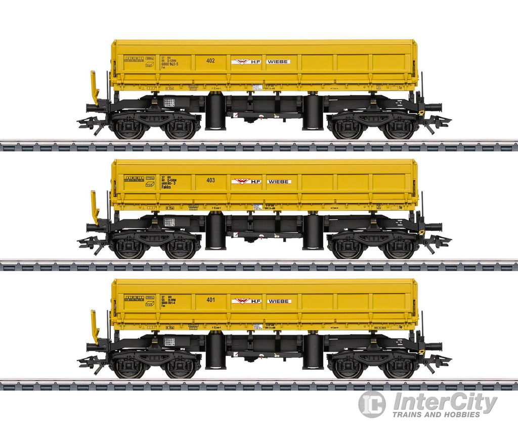 Marklin 48459 Type Fas/Fakks Dump Car Set - Default Title (IC-MARK-48459)