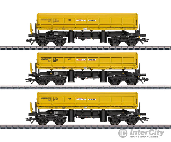 Marklin 48459 Type Fas/Fakks Dump Car Set - Default Title (IC-MARK-48459)