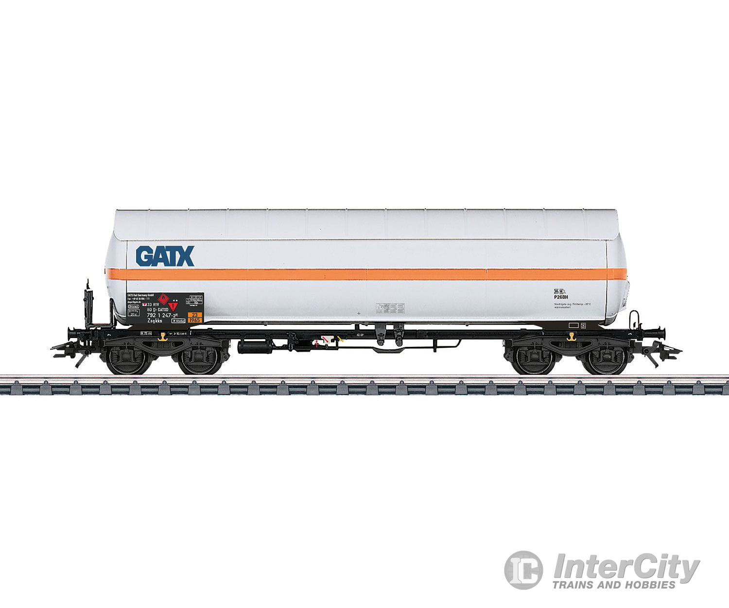 Marklin 48487 Pressurized Gas Tank Car - Default Title (IC-MARK-48487)