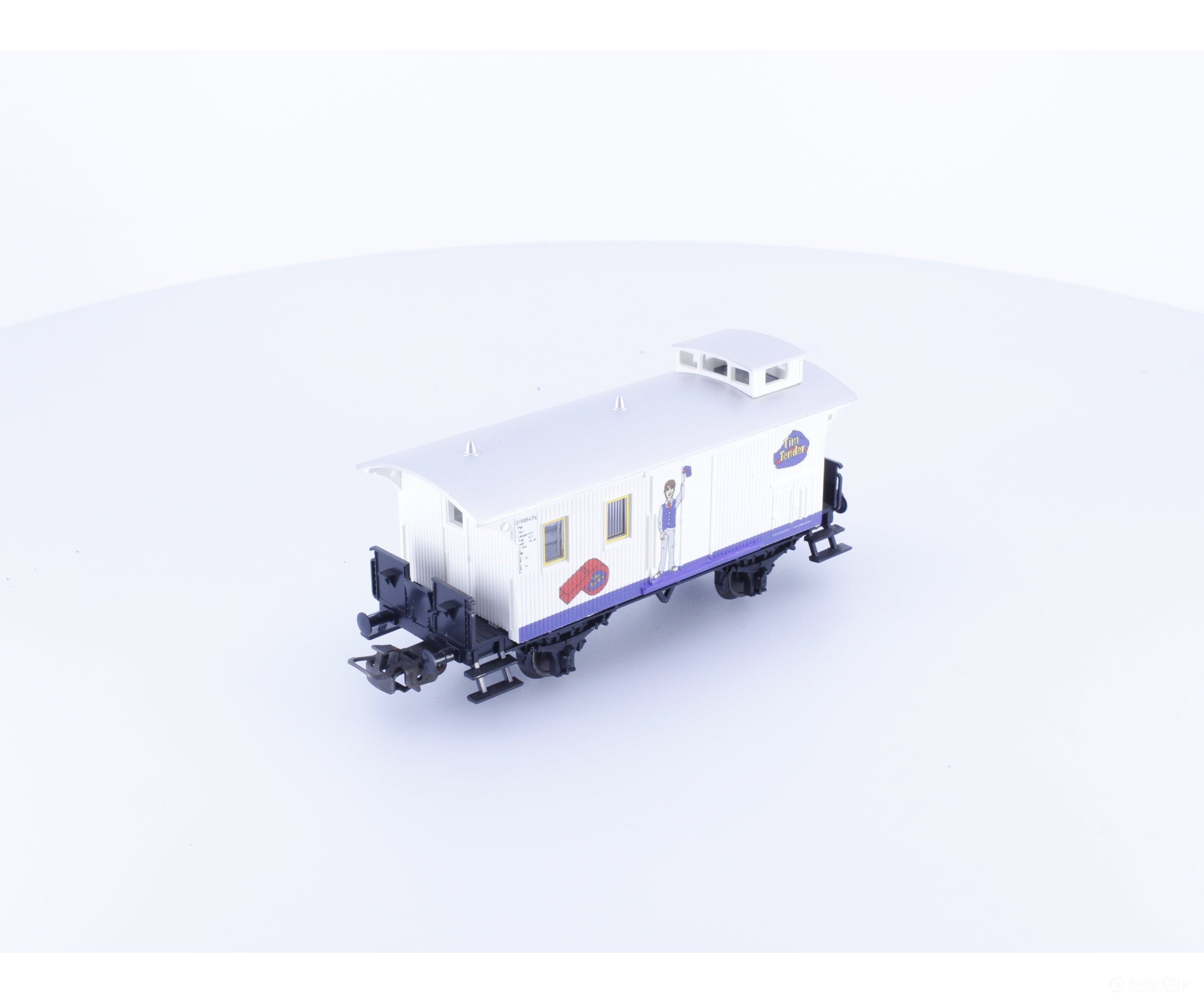 Marklin 48614 HO Start Up Club Annual Car for 2014 - European Freight Cars