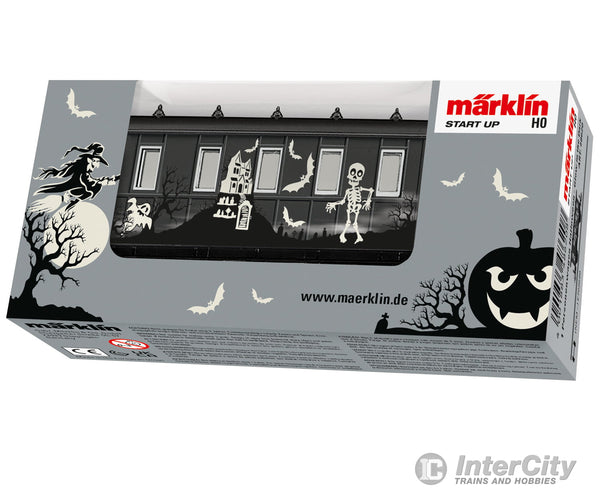 Marklin 48620 Marklin Start up - Halloween Passenger Car - Glow in the Dark - Default Title (IC-MARK-48620)