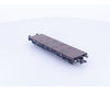 Marklin 4867 HO DR 6 Axle Full Metal Flat Car - European Freight Cars