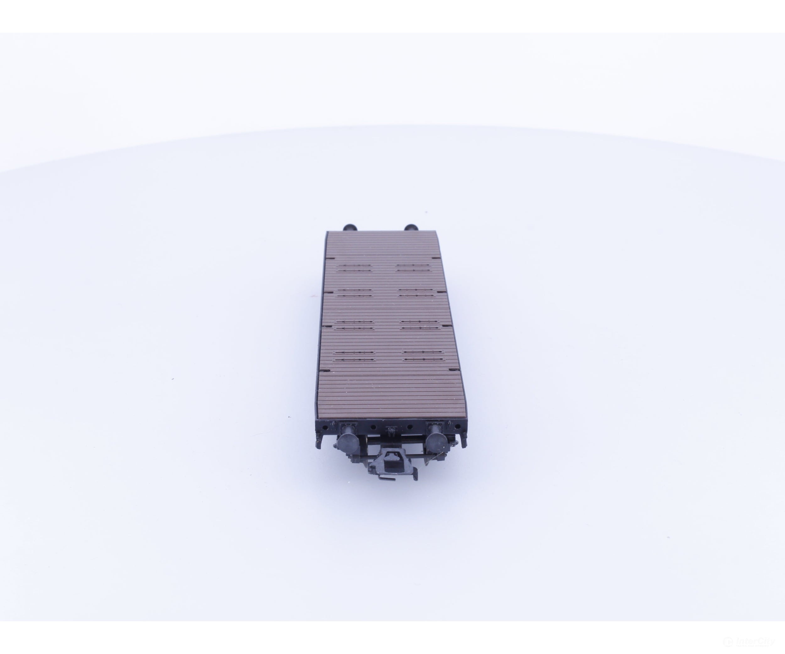Marklin 4867 HO DR 6 Axle Full Metal Flat Car - European Freight Cars