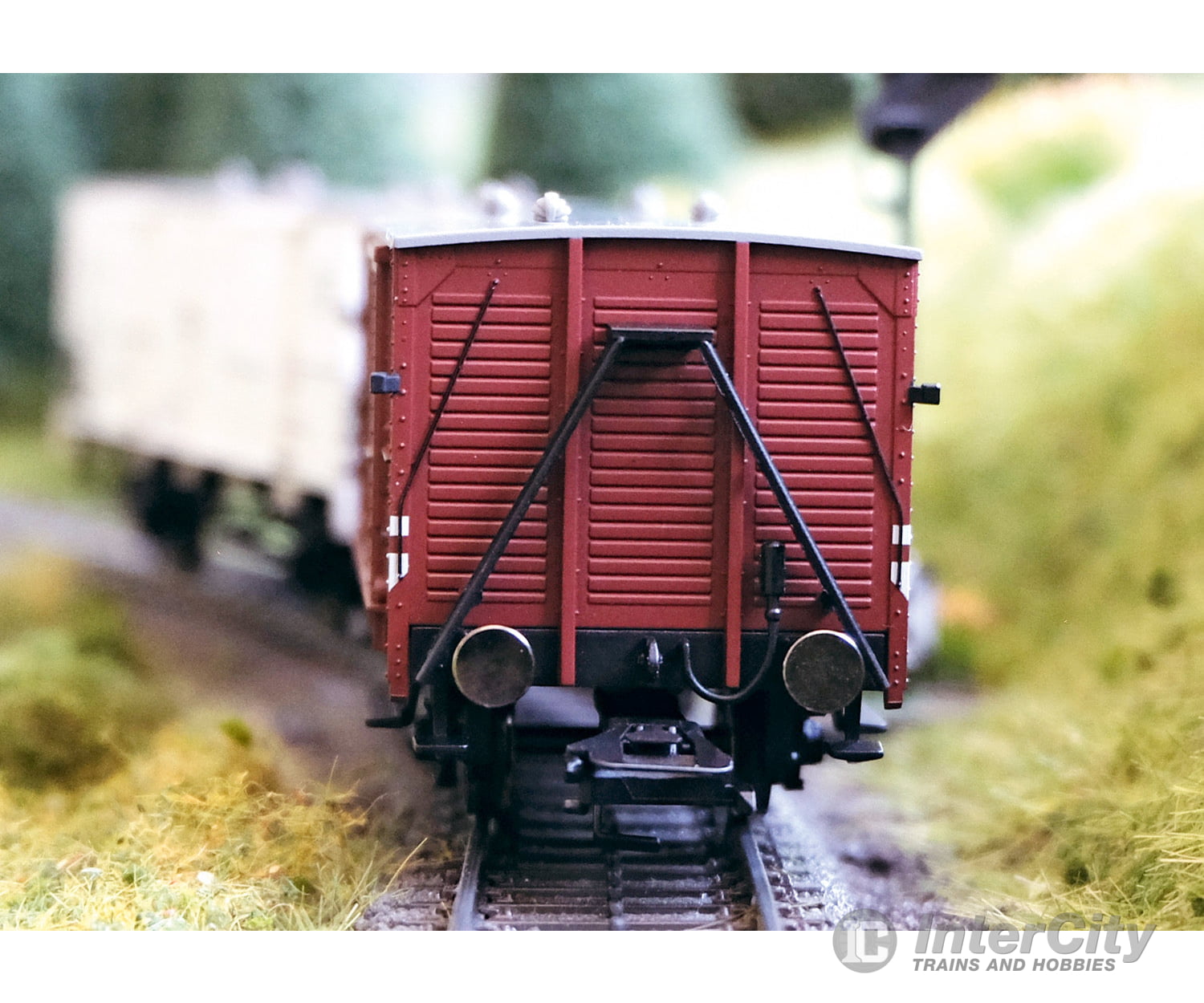 Marklin 48818 DB Milk Car Set - Default Title (IC-MARK-48818)