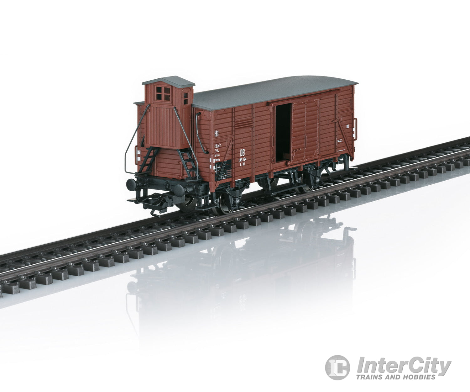 Marklin 48820 DB Type G 10 Boxcar - Default Title (IC-MARK-48820)