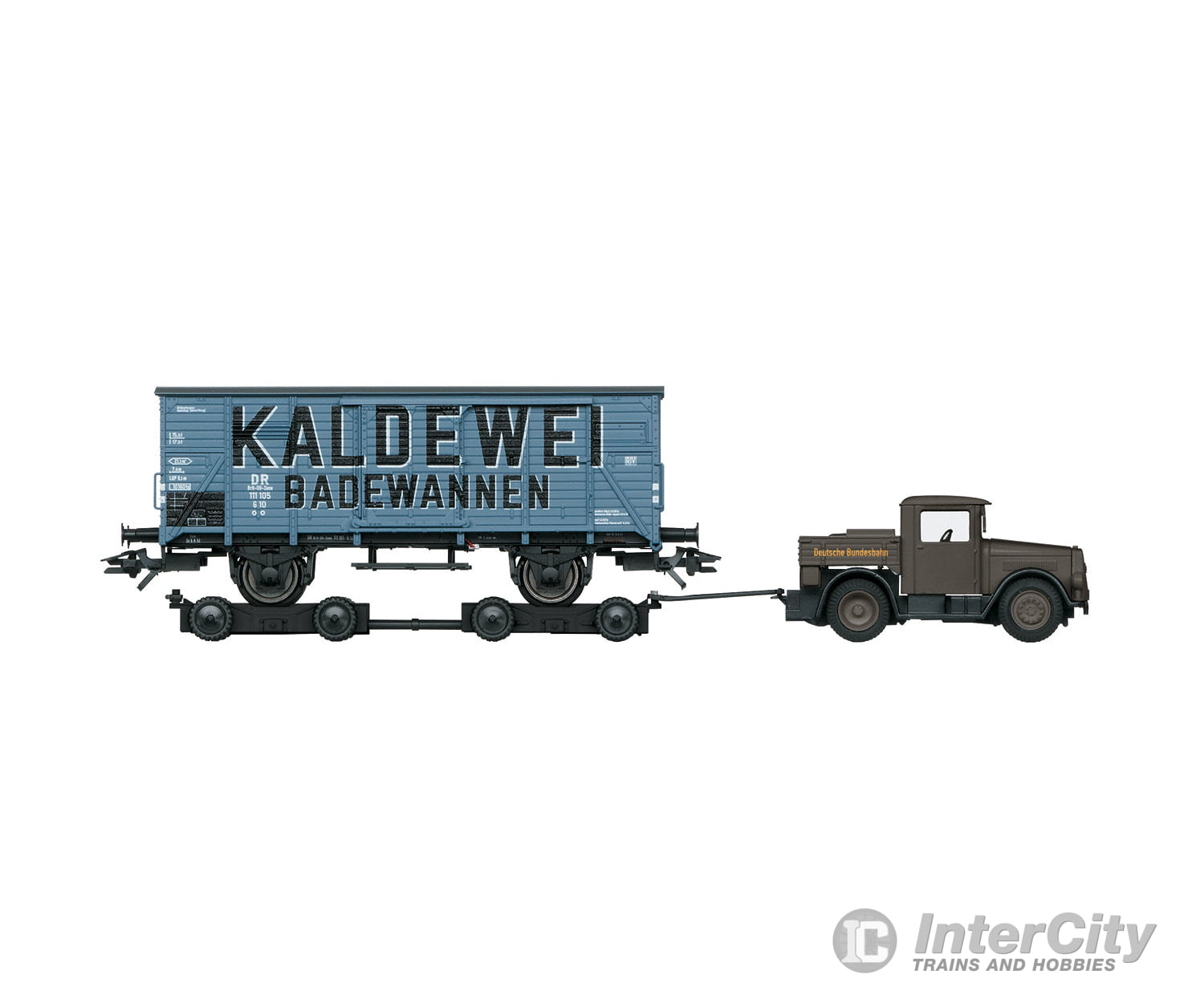 Marklin 48822 DB Type G 10 Boxcar - Default Title (IC-MARK-48822)