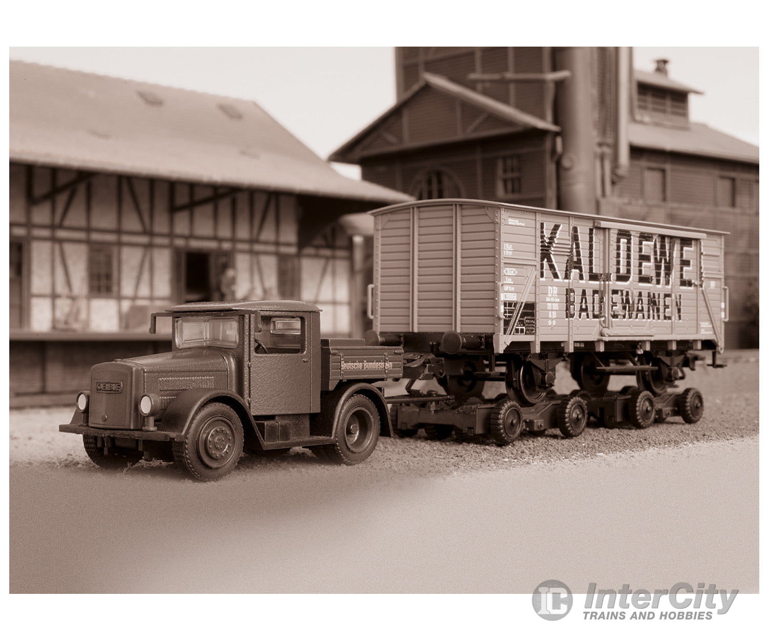 Marklin 48822 DB Type G 10 Boxcar - Default Title (IC-MARK-48822)