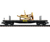 Marklin 48837 HO AC/DC ’Stiff Upper Lip’ Flat Car European Freight Cars