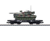 Marklin 48876 Ho Db Type Rlmmps Heavy-Duty Flat Car European Freight Cars