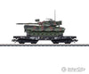 Marklin 48878 Ho Db Type Rlmmps Heavy-Duty Flat Car European Freight Cars