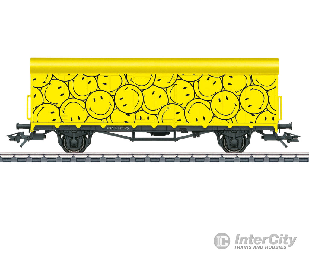 Marklin 48880 SMILEY Car for 2023 - Default Title (IC-MARK-48880)